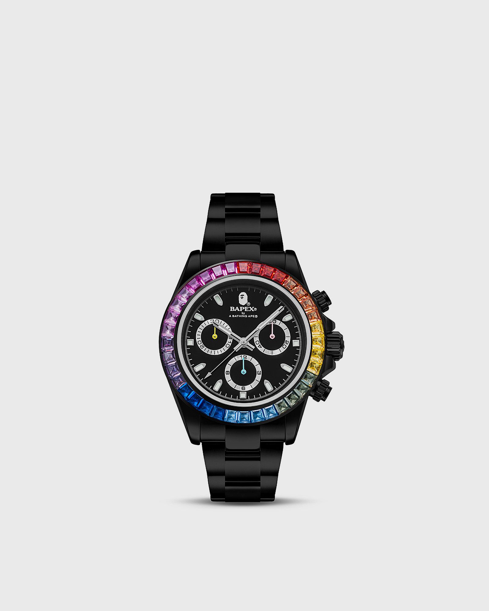 TYPE 4 BAPEX CRYSTAL STONE