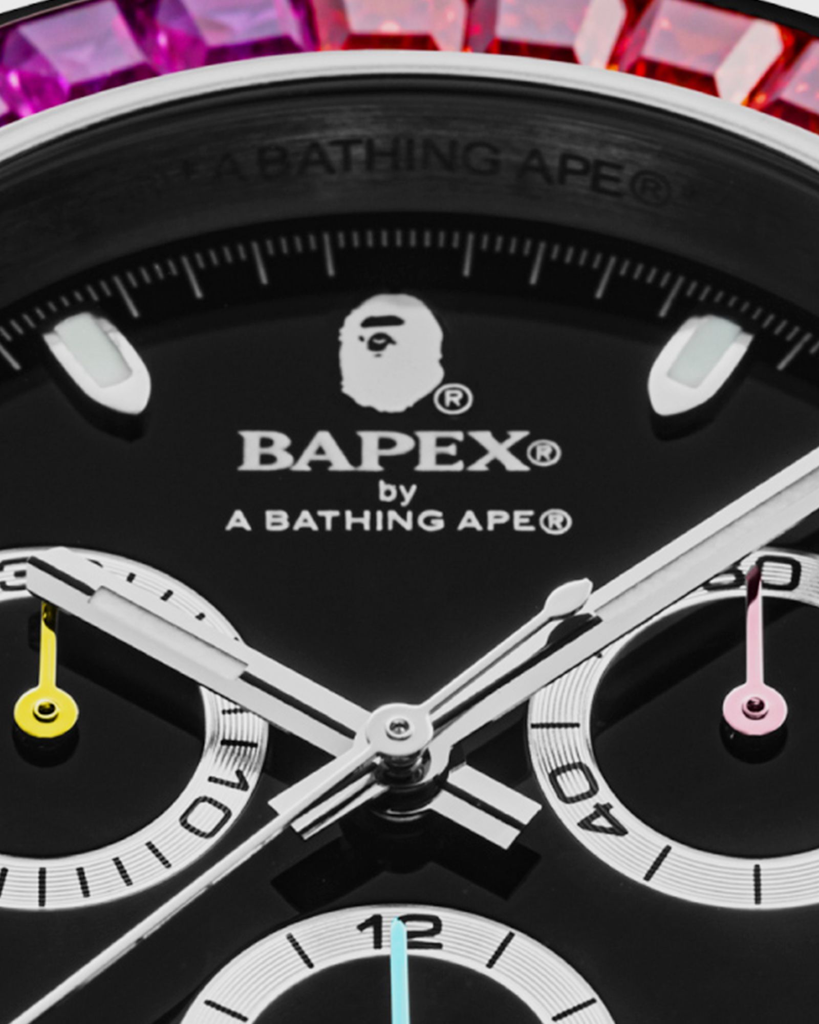 TYPE 4 BAPEX CRYSTAL STONE