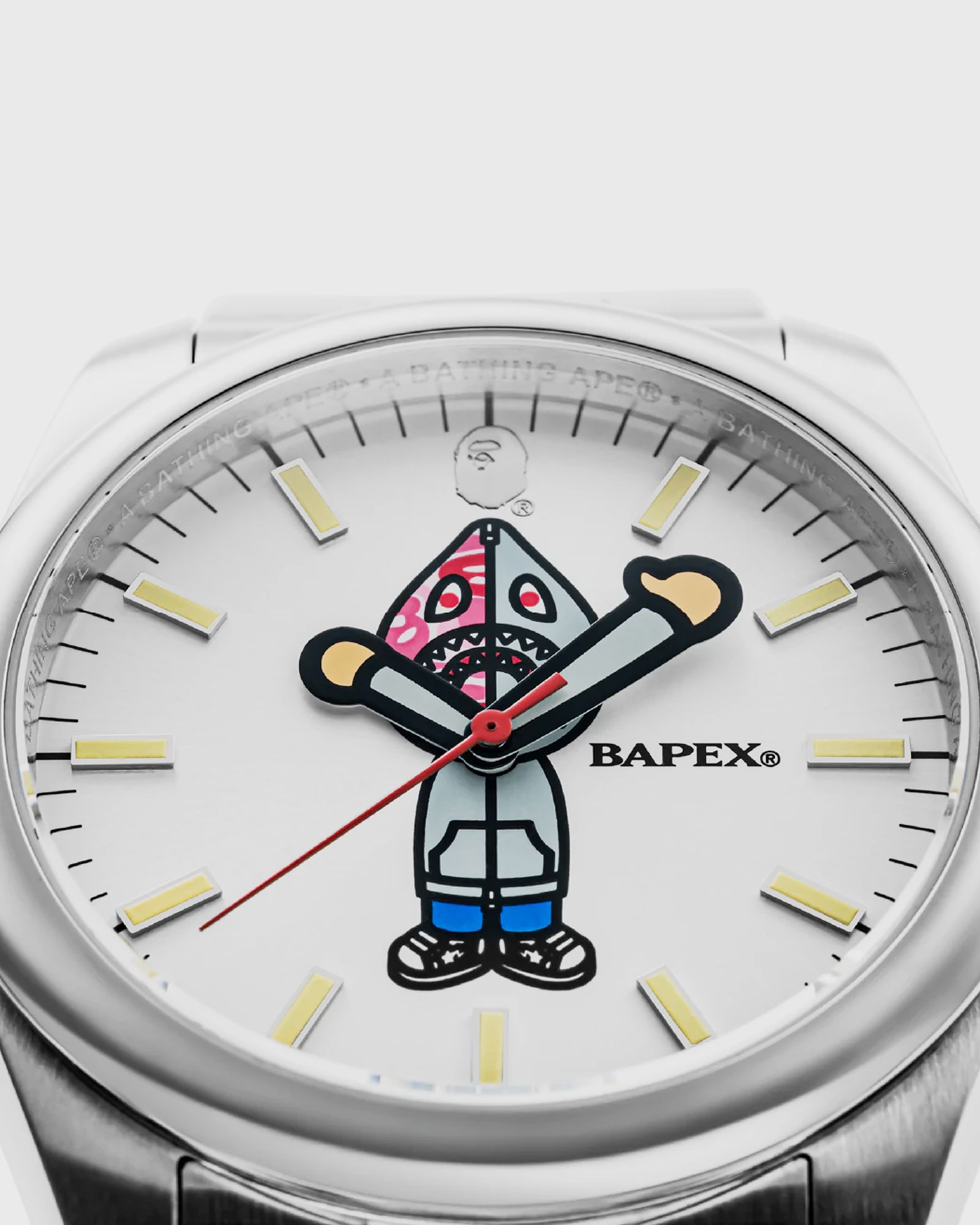 TYPE 7 BAPEX SHARK SEIJIN