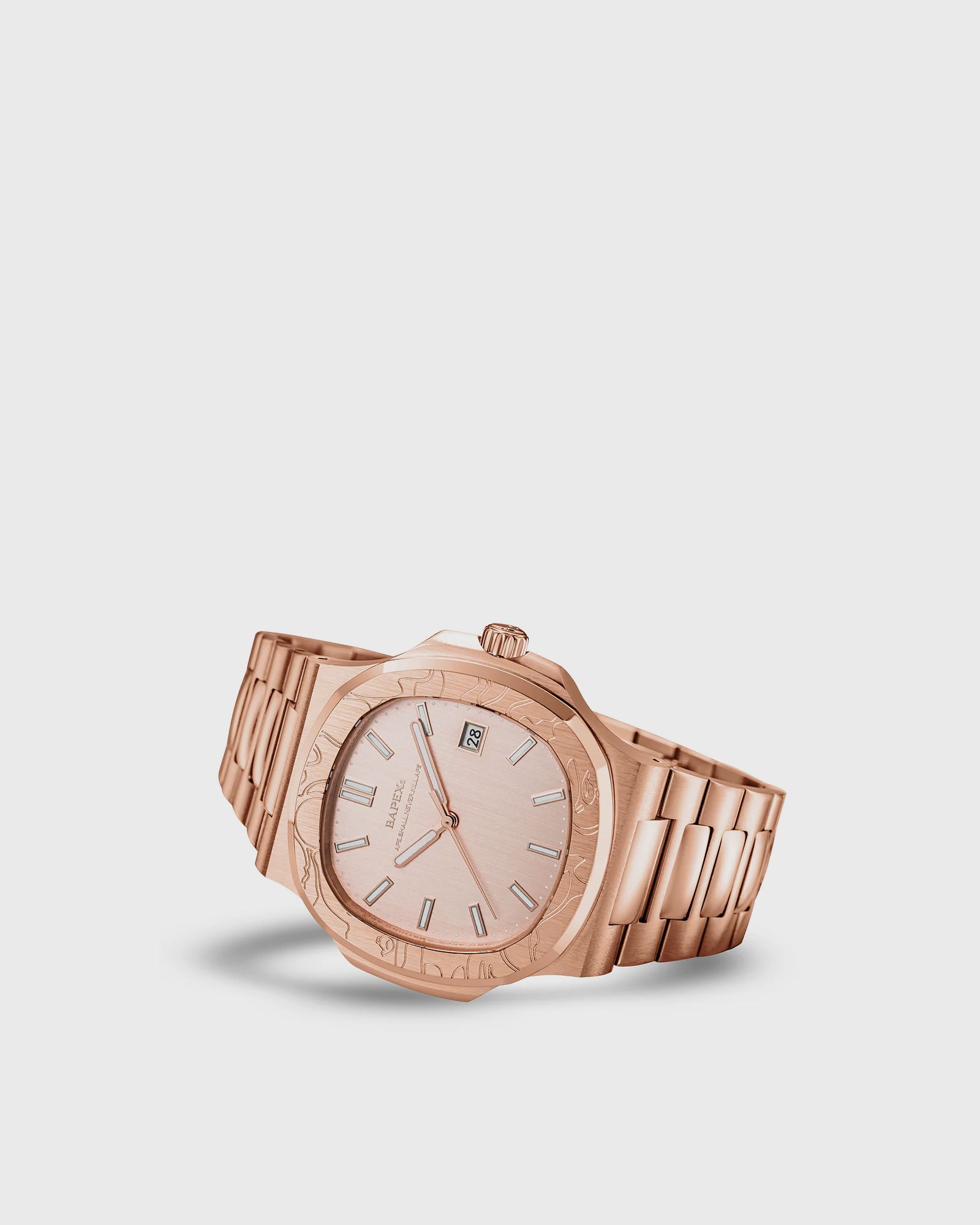 A Bathing Ape TYPE 10 BAPEX Gold Pink | BSTN Store