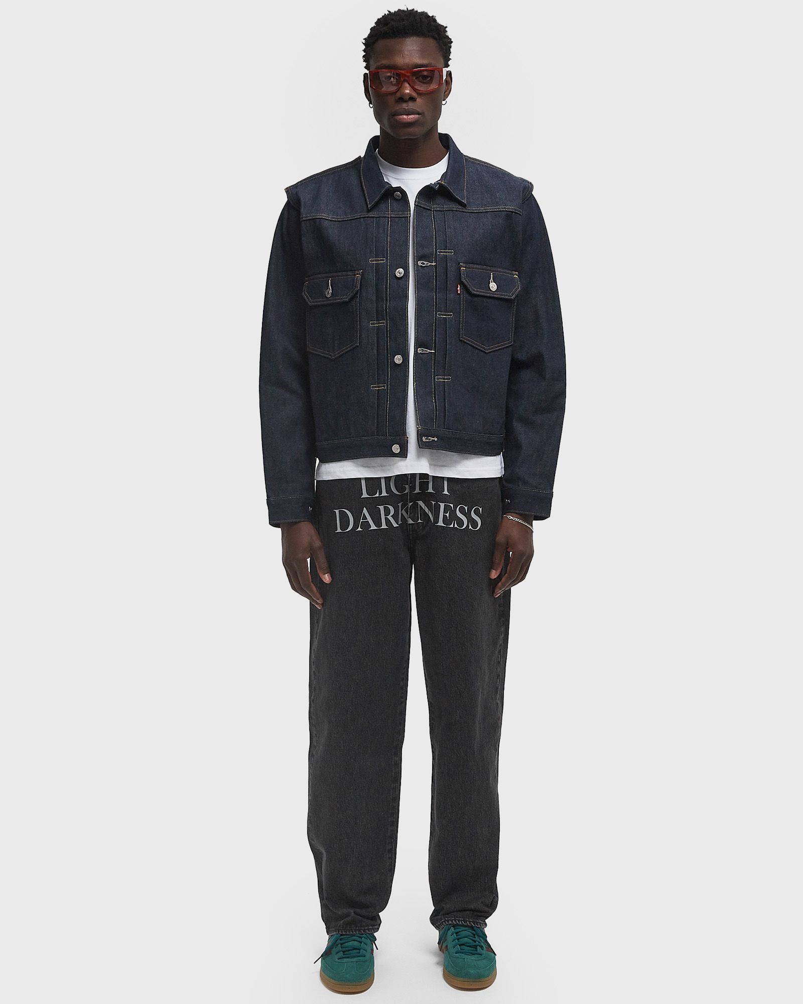 X UNDERCOVER PINNACLE TRUCKER