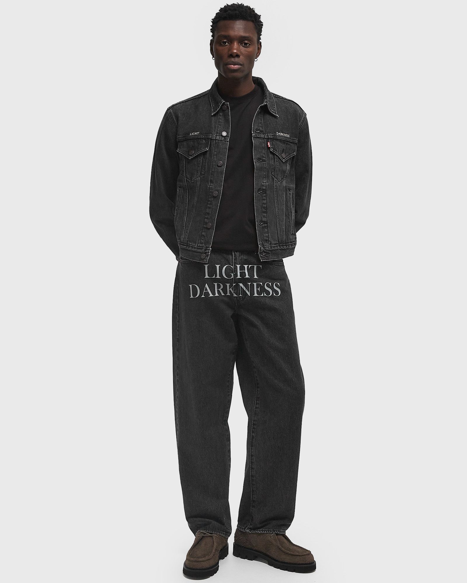 Levis X UNDERCOVER BAGGY Grey | BSTN Store