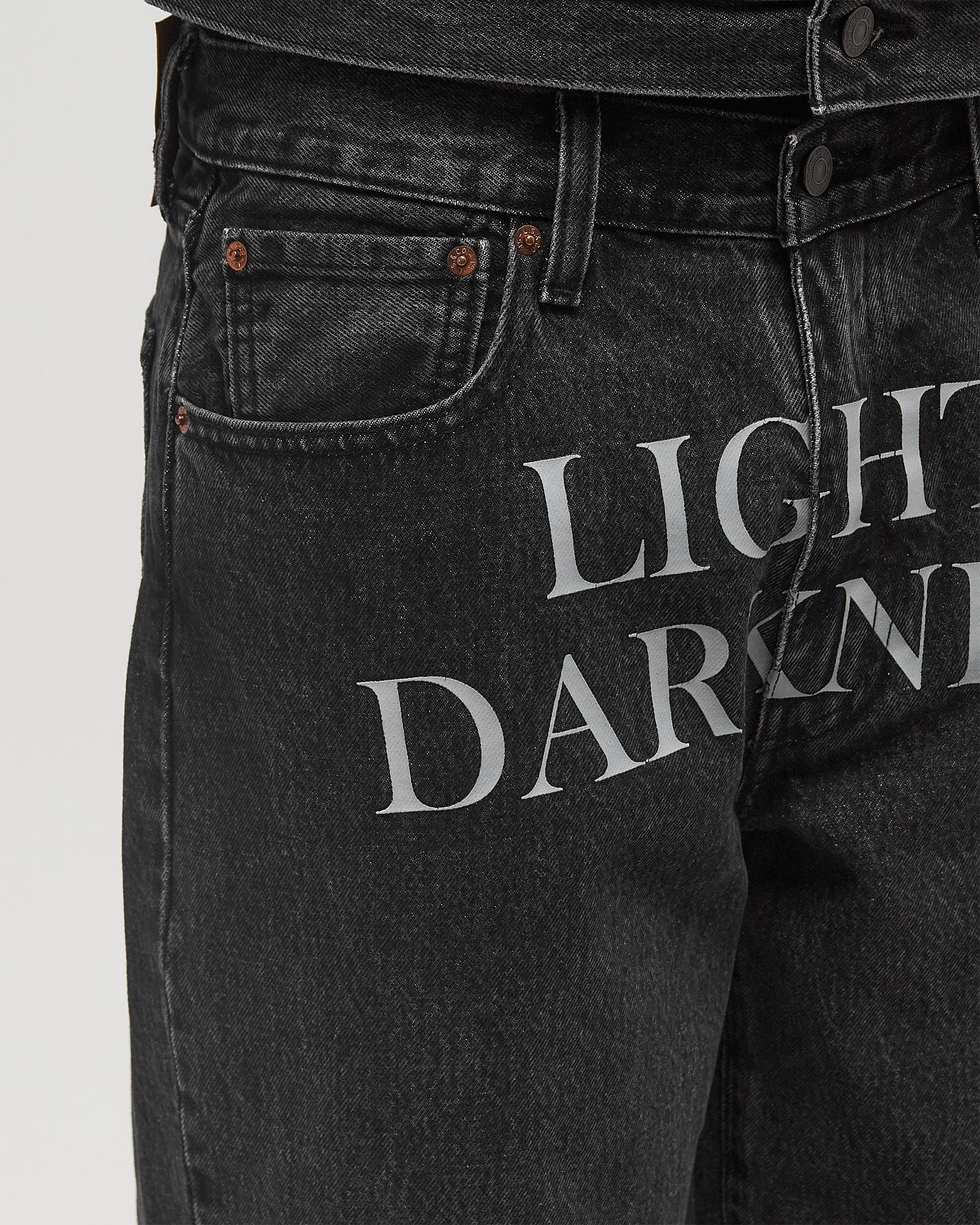Levi’s UNDERCOVER BAGGY JEANS 34インチ Levi's® X Undercover Baggy Jeans - Grey | Levi's® CA