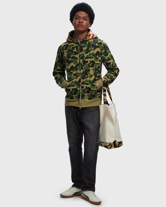 Ape camo hoodie clearance