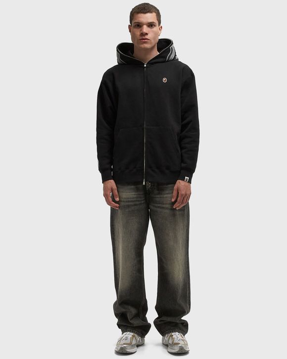Thumbnail - ONE POINT APE HEAD SHARK RELAXED FIT FULL ZIP HOODIE