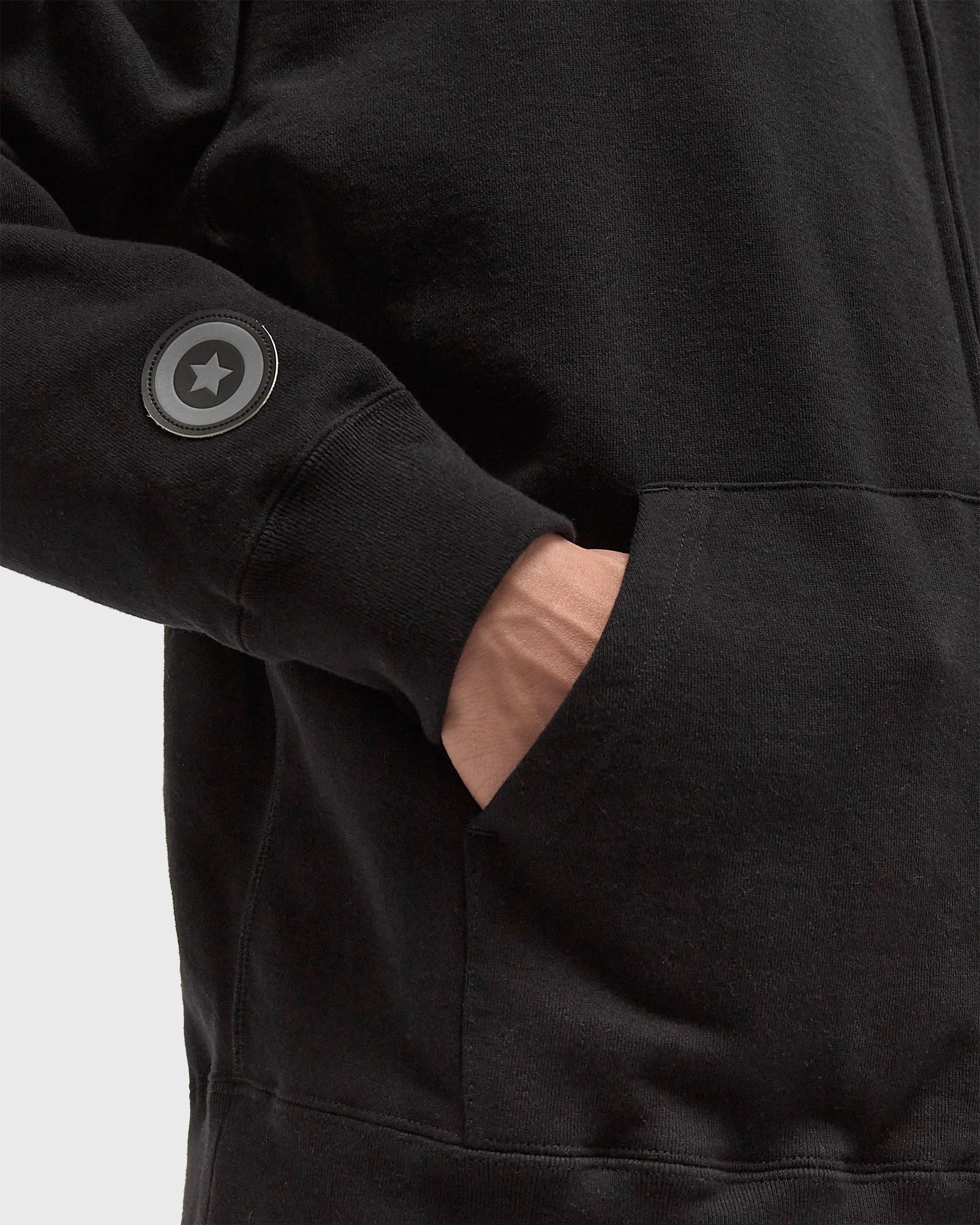 ONE POINT APE HEAD SHARK RELAXED FIT FULL ZIP HOODIE