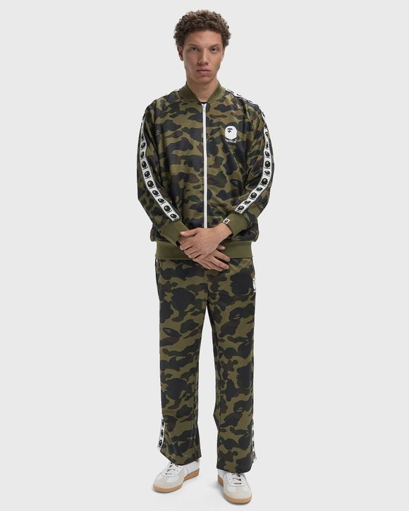 Thumbnail - 1ST CAMO RELAXED FIT TRACK JACKET