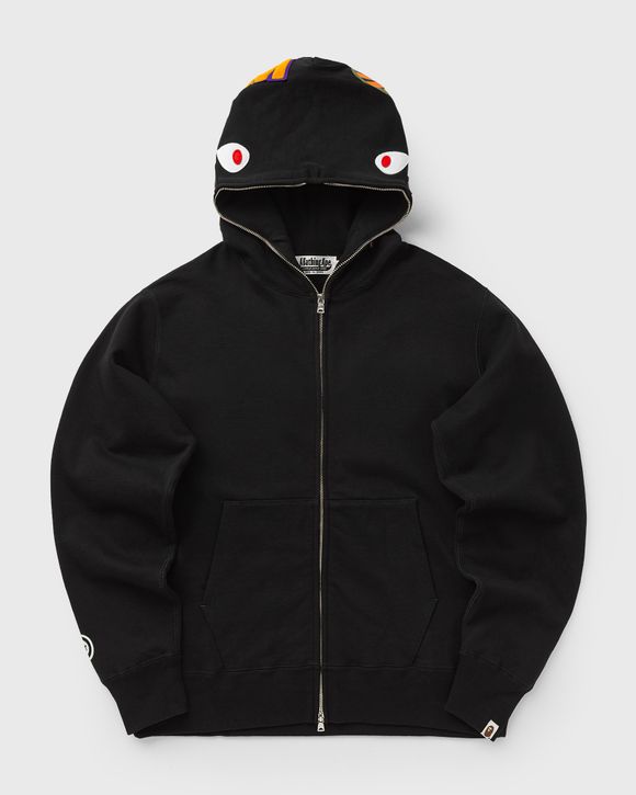 SHARK FULL ZIP HOODIE