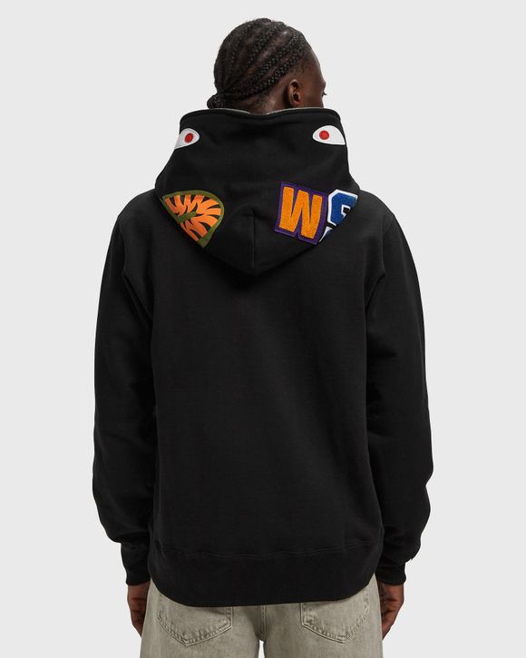 SHARK FULL ZIP HOODIE