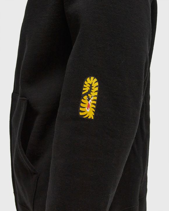 TIGER FULL ZIP HOODIE