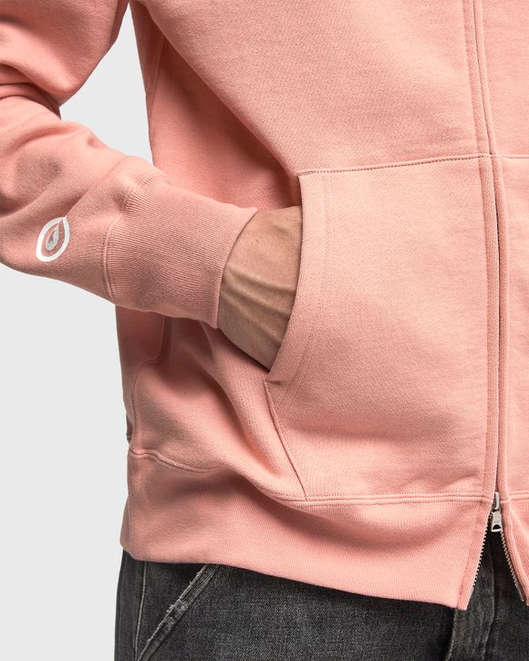 TIGER FULL ZIP HOODIE