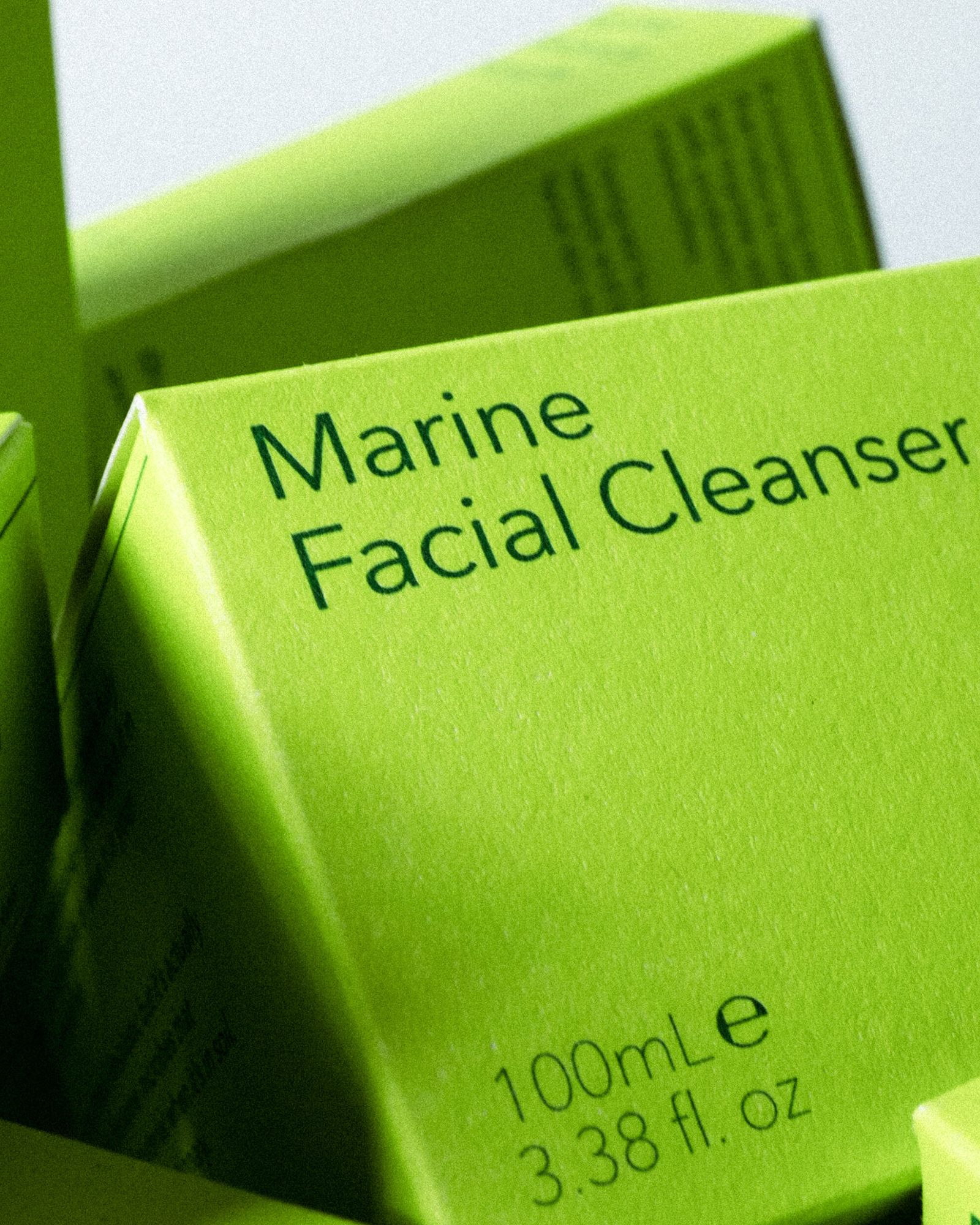 Marine Facial Cleanser - 100 ml