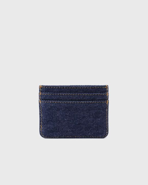 DENIM CARD CASE