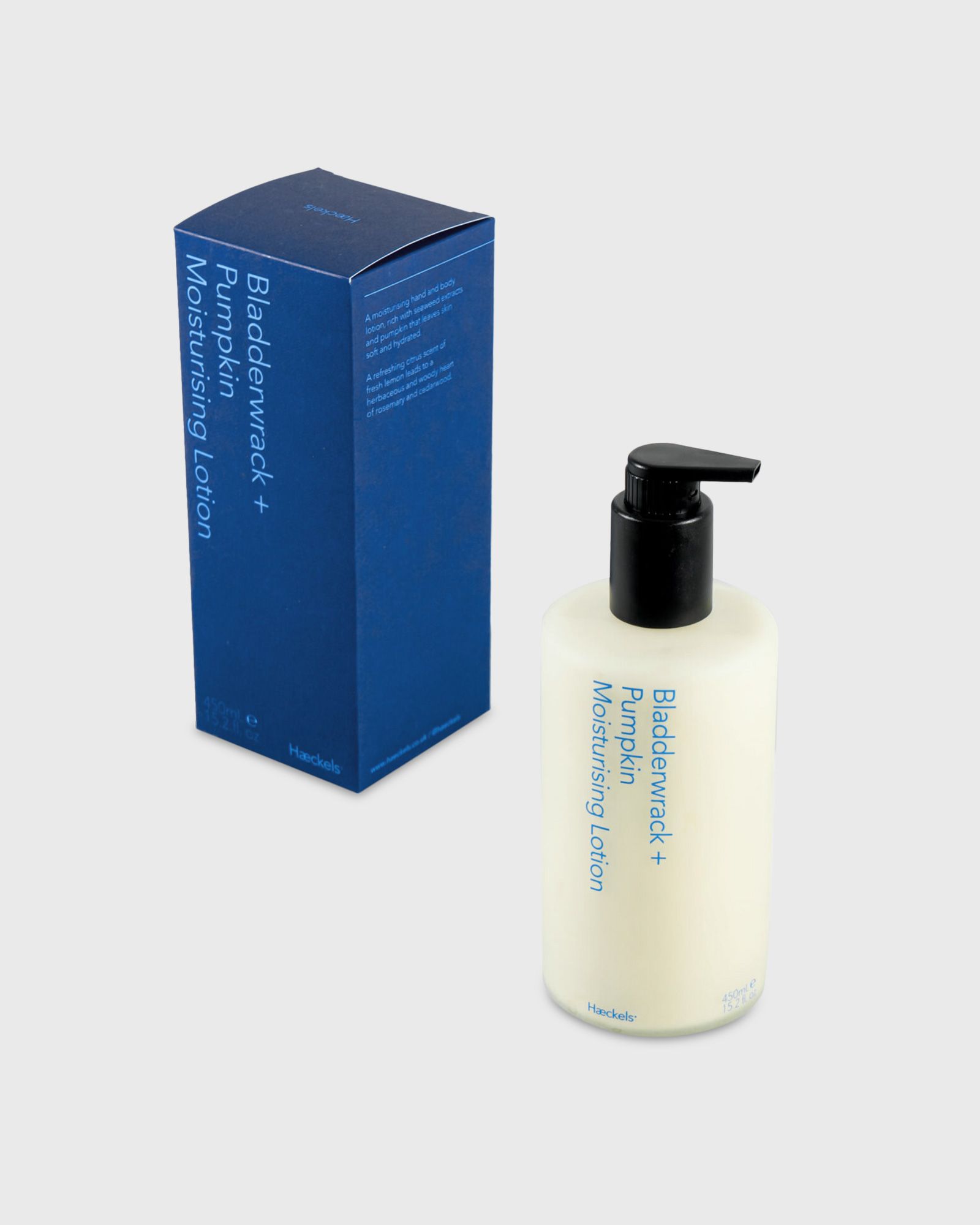 Bladderwrack + Pumpkin Moisturising Lotion - 450 ml