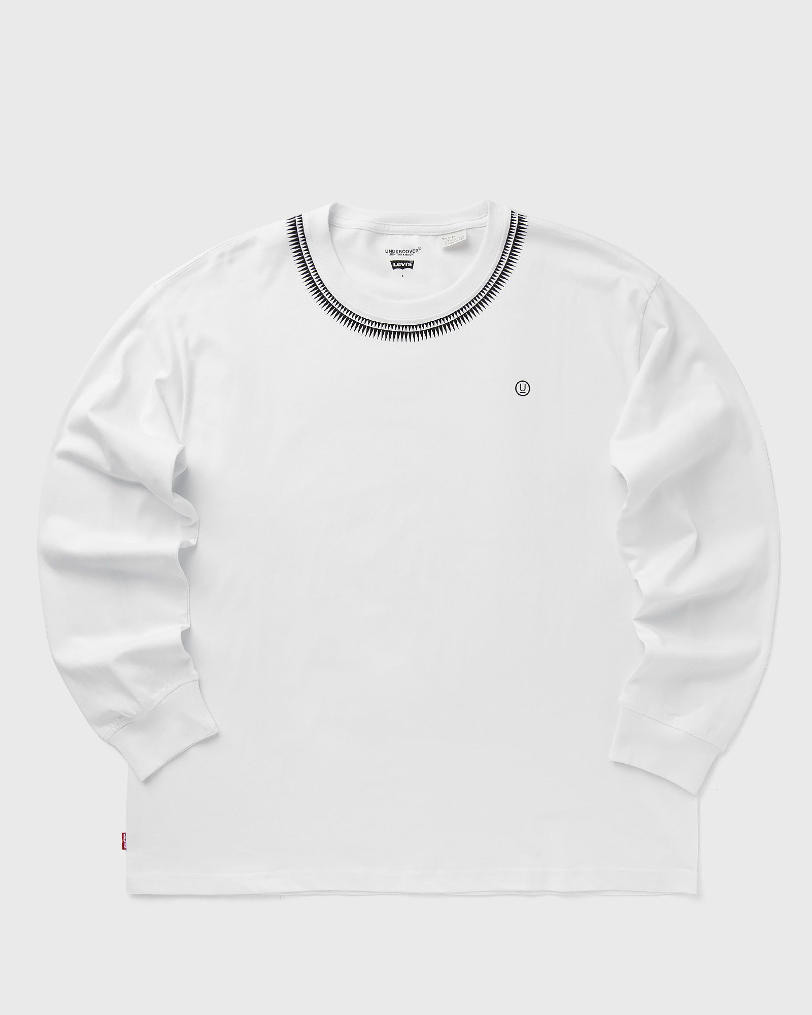 LEVI'S® X UNDERCOVER LONG SLEEVE TEE M Levi's LEVI'S® X UNDERCOVER LONG-SLEEVE TEE | REVERSIBLE