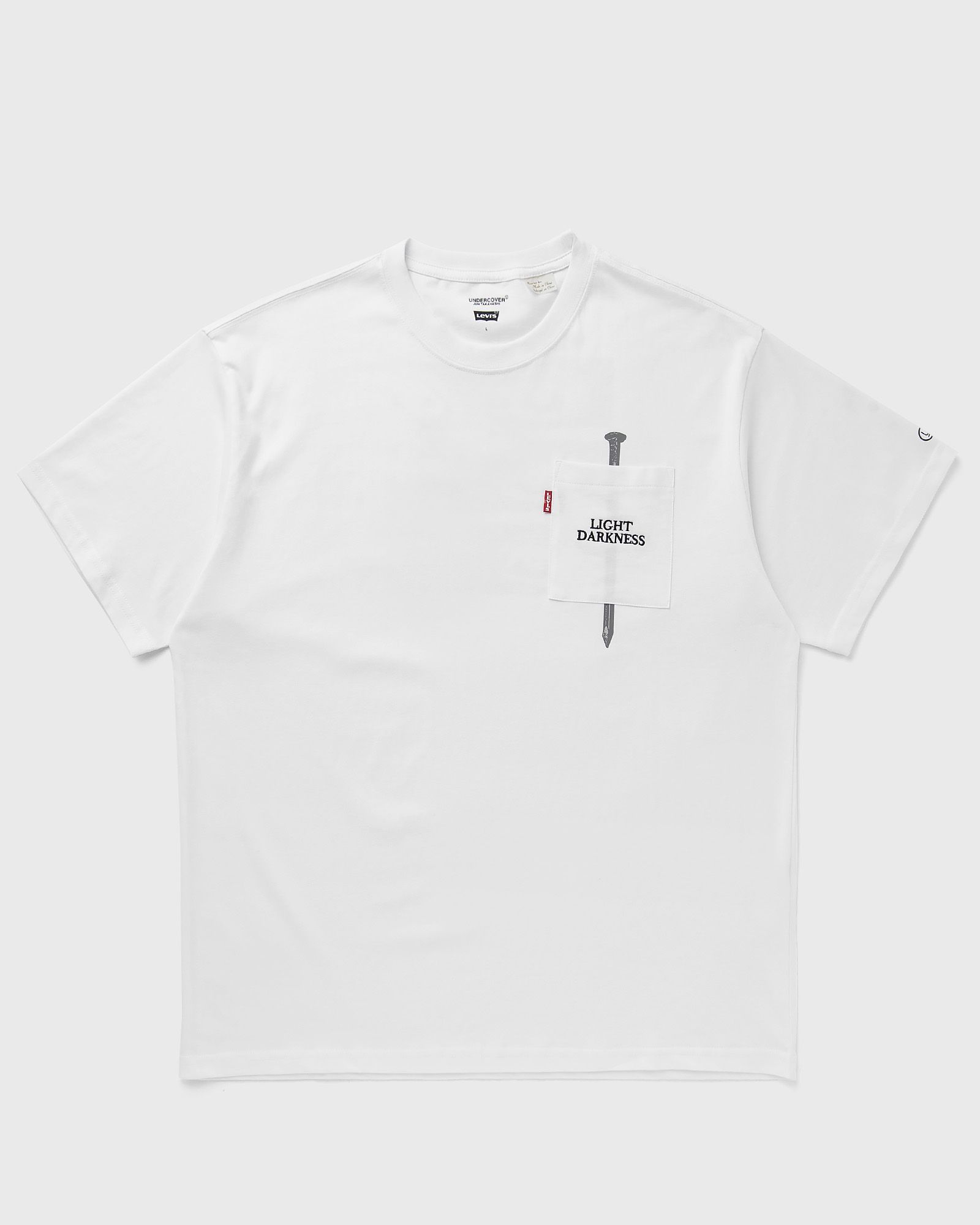 X UNDERCOVER SHORT SLEEVE