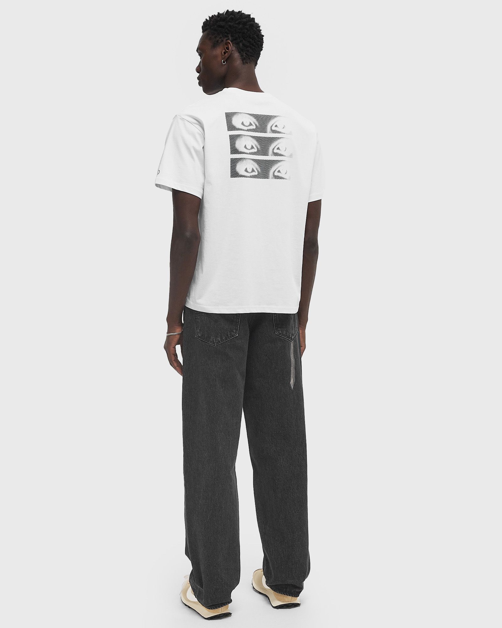 X UNDERCOVER SHORT SLEEVE