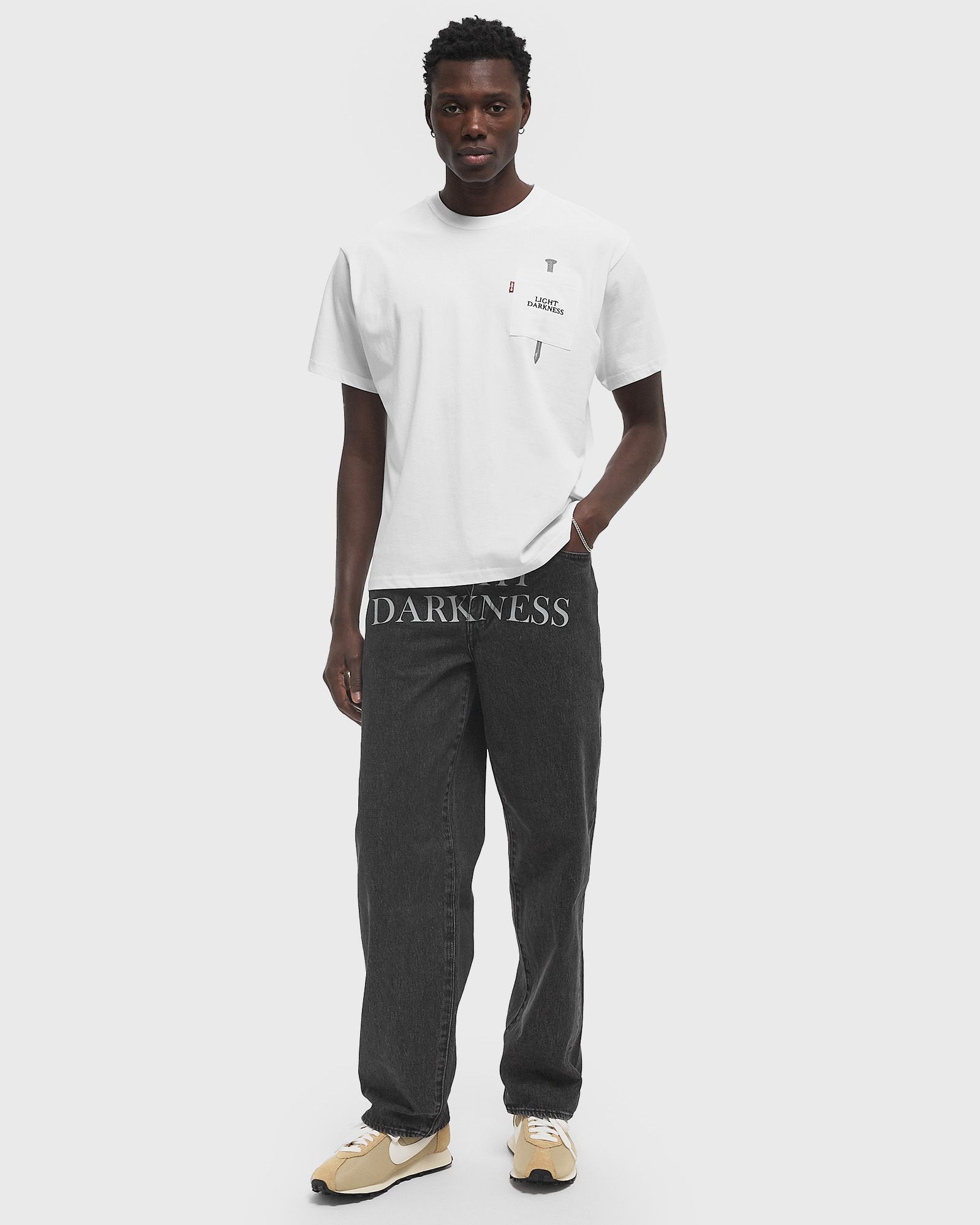 X UNDERCOVER SHORT SLEEVE