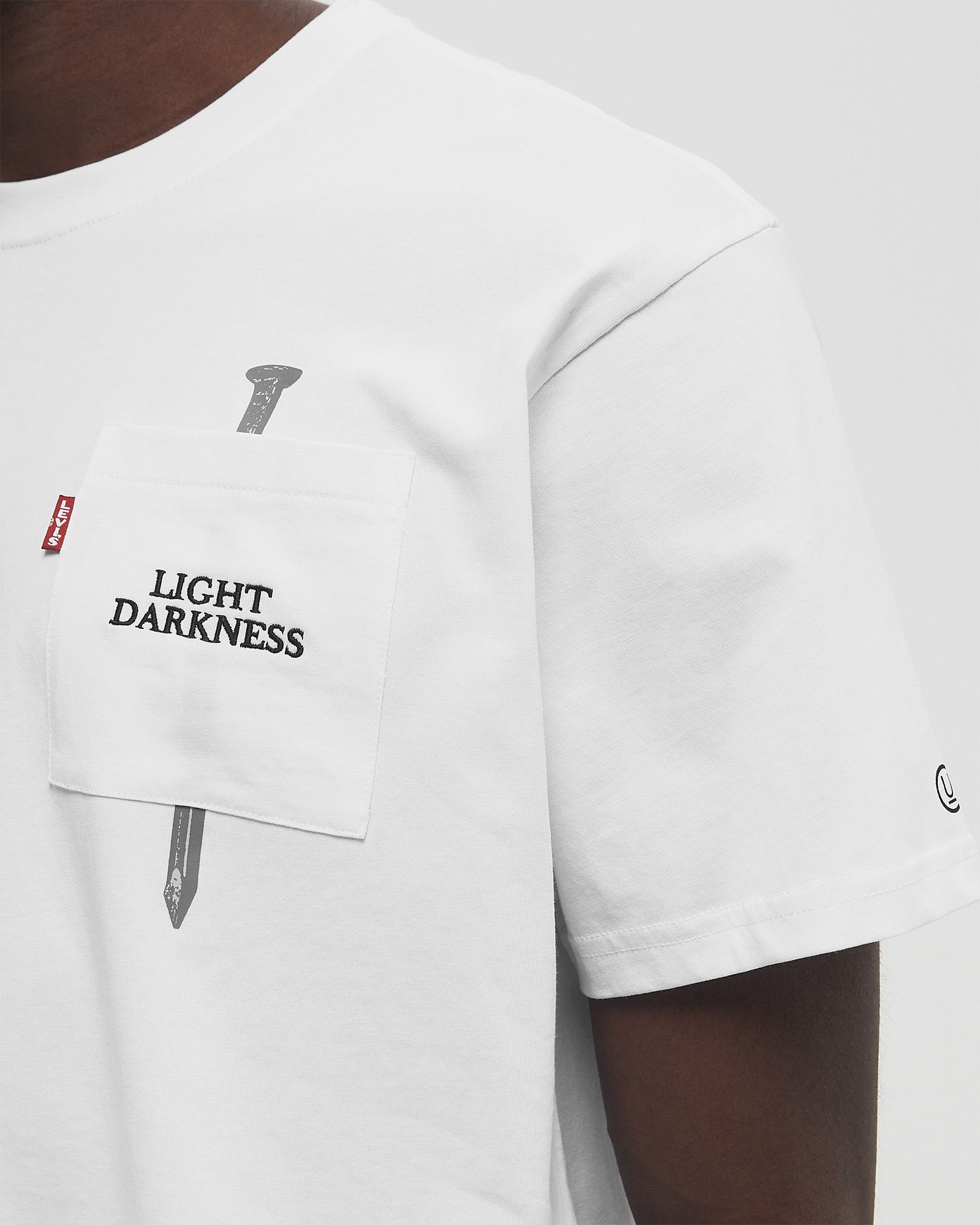 X UNDERCOVER SHORT SLEEVE