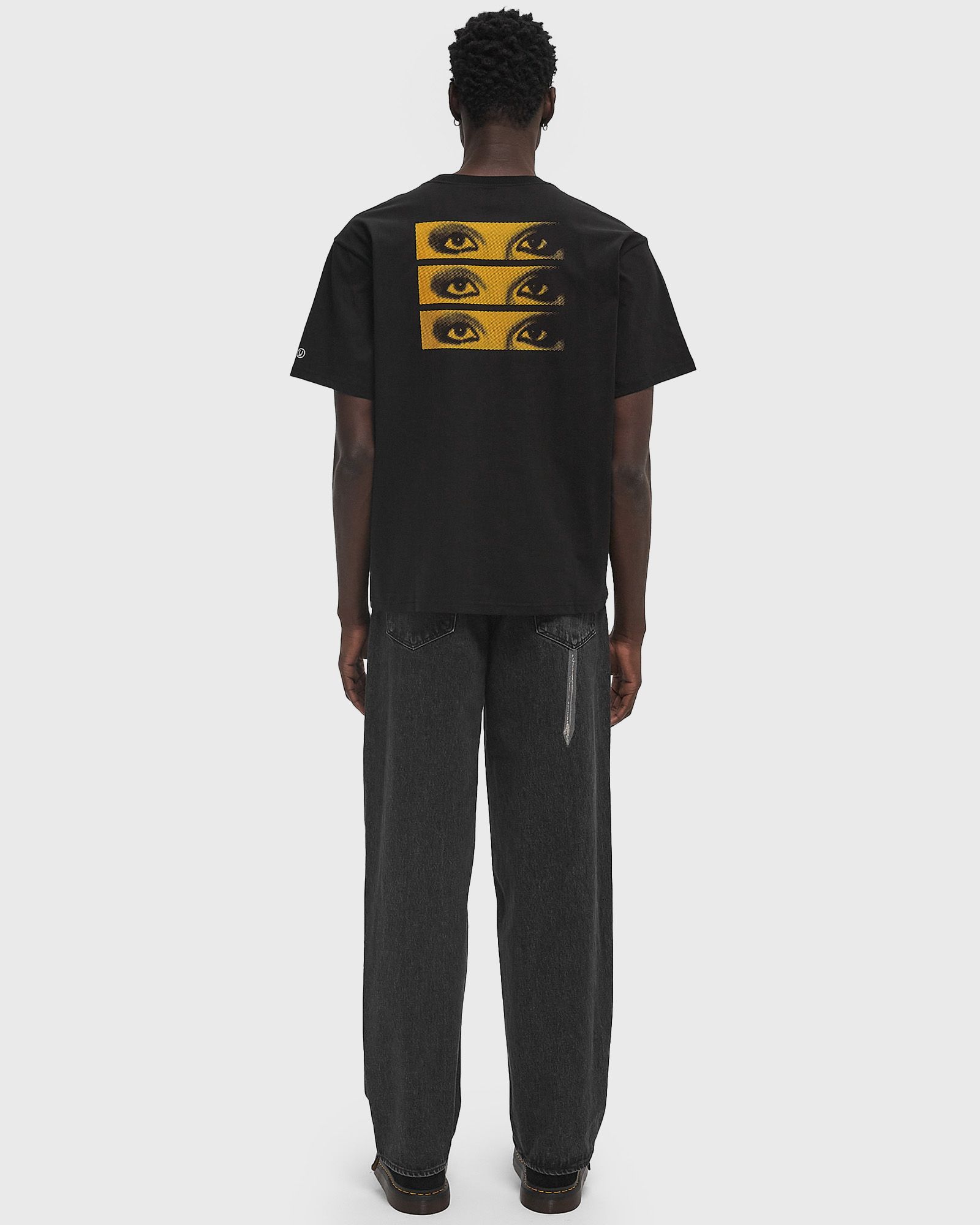 X UNDERCOVER SHORT SLEEVE