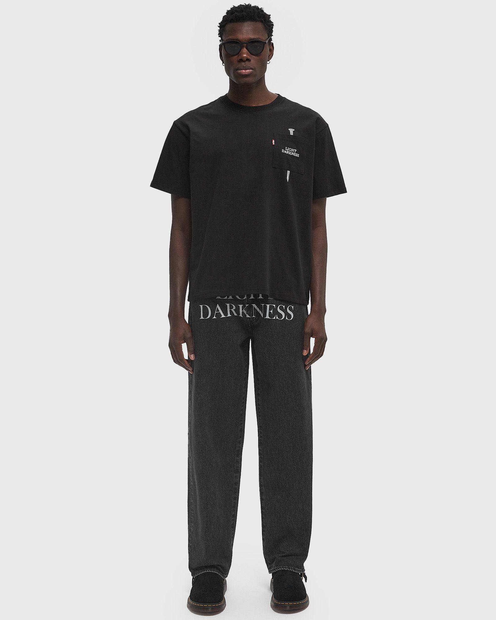 X UNDERCOVER SHORT SLEEVE