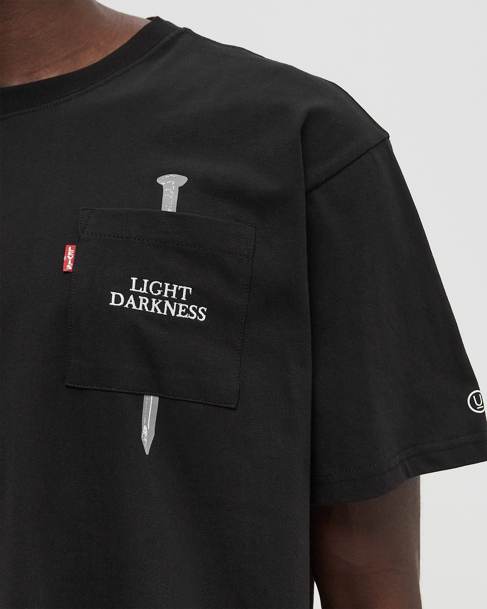 X UNDERCOVER SHORT SLEEVE