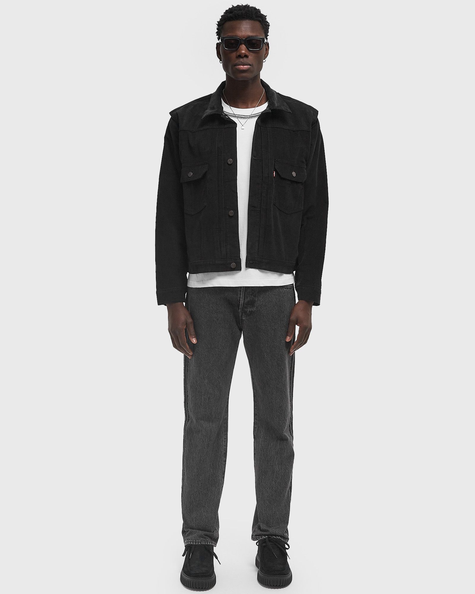 X UNDERCOVER PINNACLE TRUCKER CORD