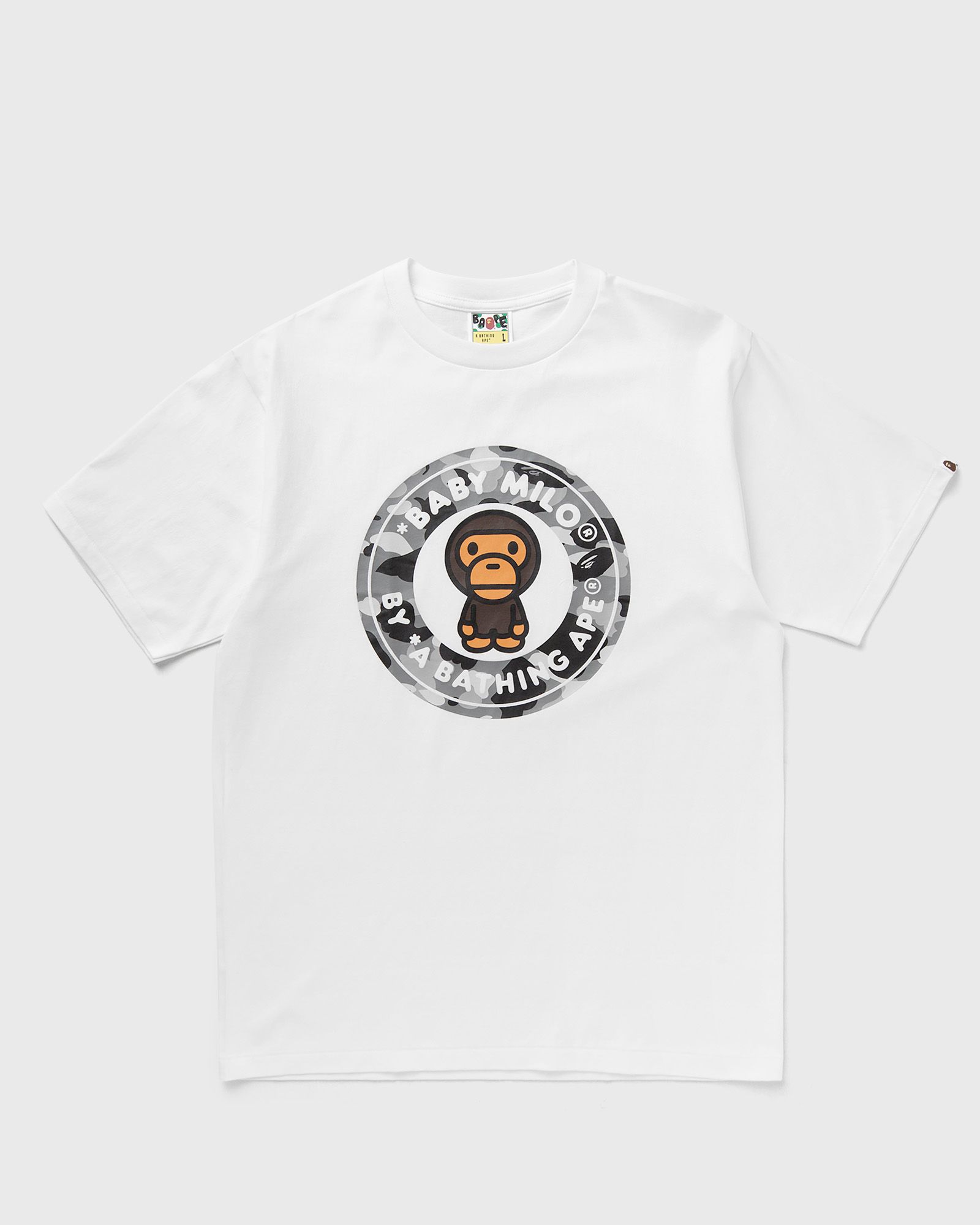 1ST CAMO MILO BUSY WORKS TEE