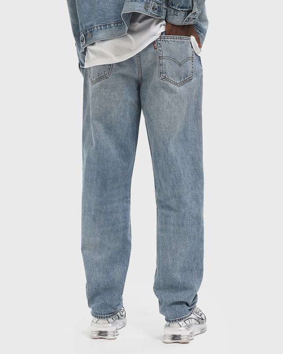 ★25SS 入荷困難★Levi's x NIKE Baggy Jean Levis X NIKE BAGGY JEANS Blue | BSTN Store