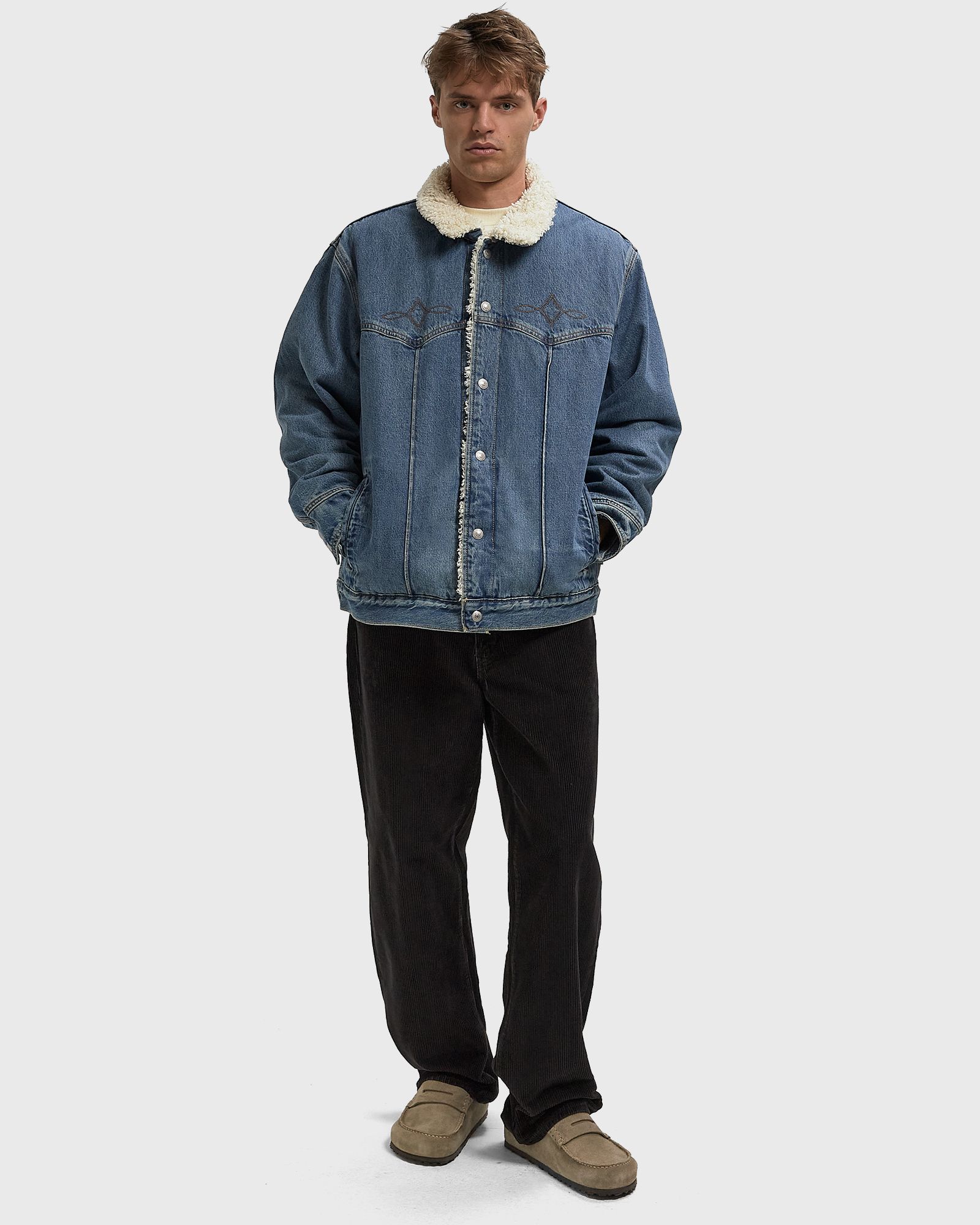 WESTERN SHERPA TRUCK