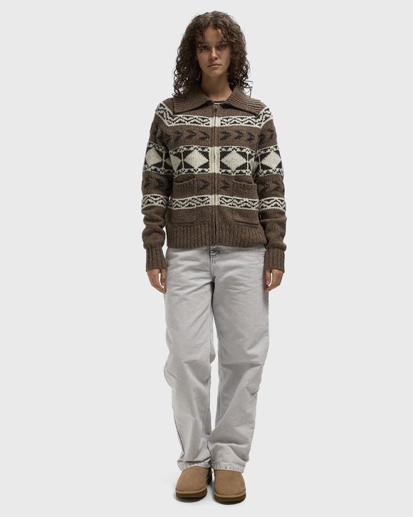 WAVERLY FAIRISLE ZIP