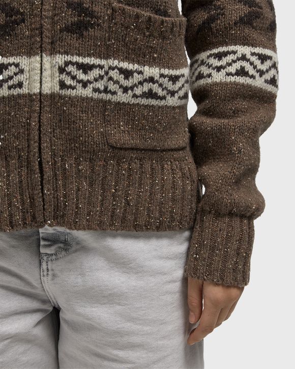 WAVERLY FAIRISLE ZIP