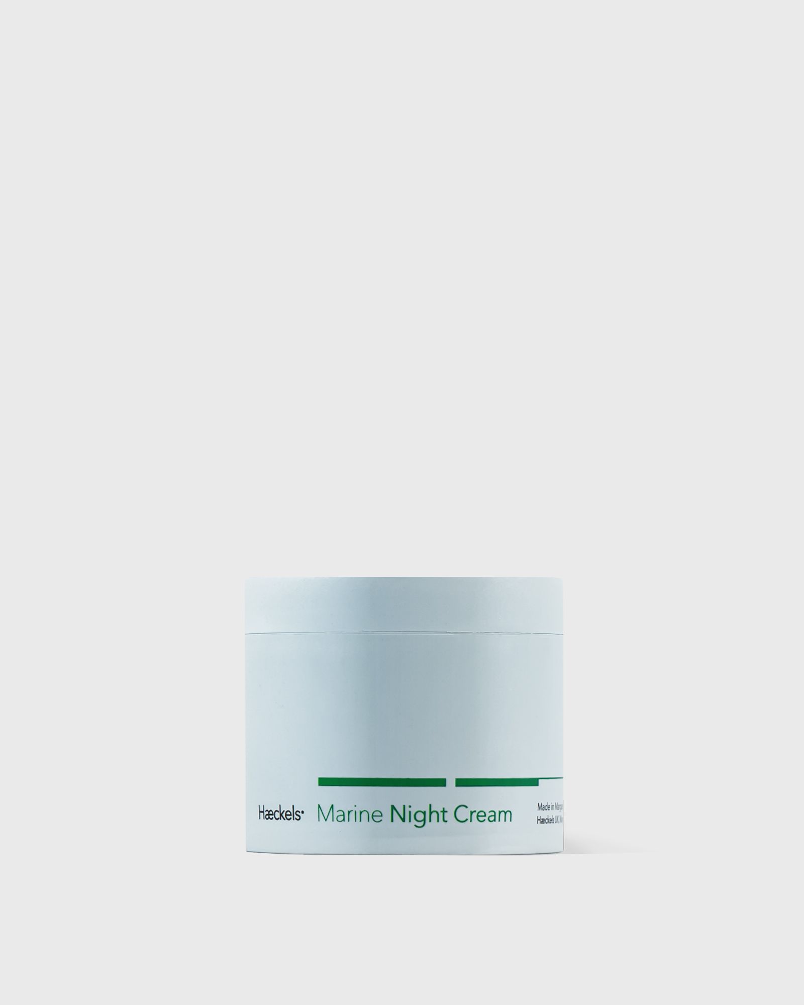 Marine Night Cream - 30 ml