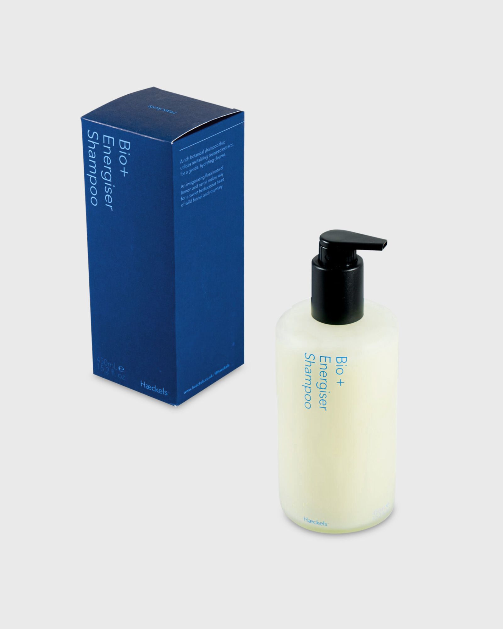 Bio+ Energiser Shampoo - 450 ml