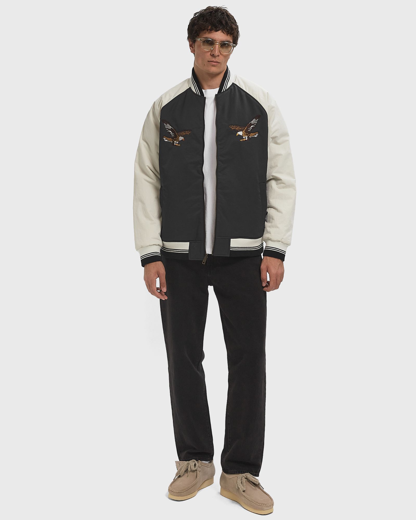 MADERA REV SOUVENIR JKT