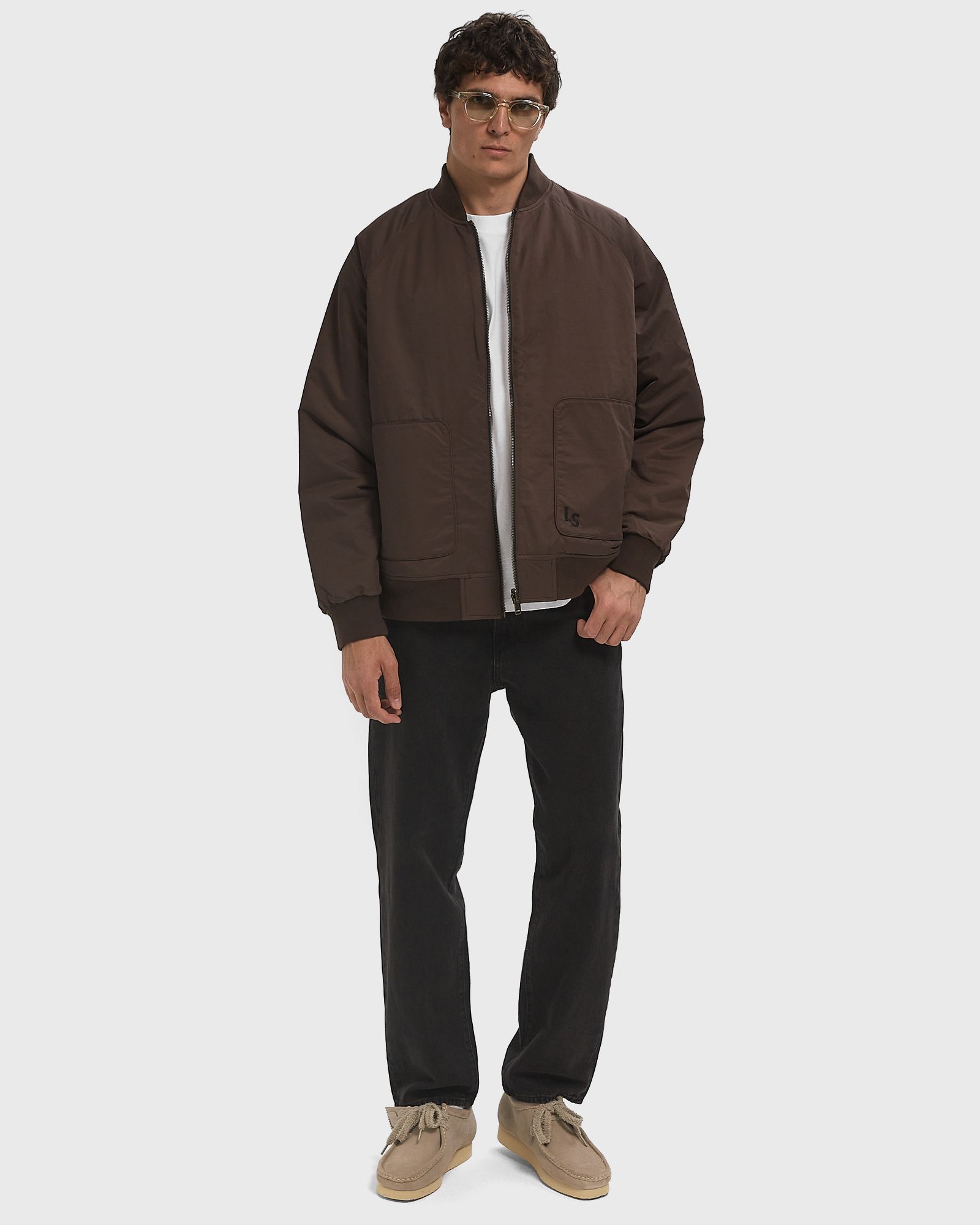 MADERA REV SOUVENIR JKT