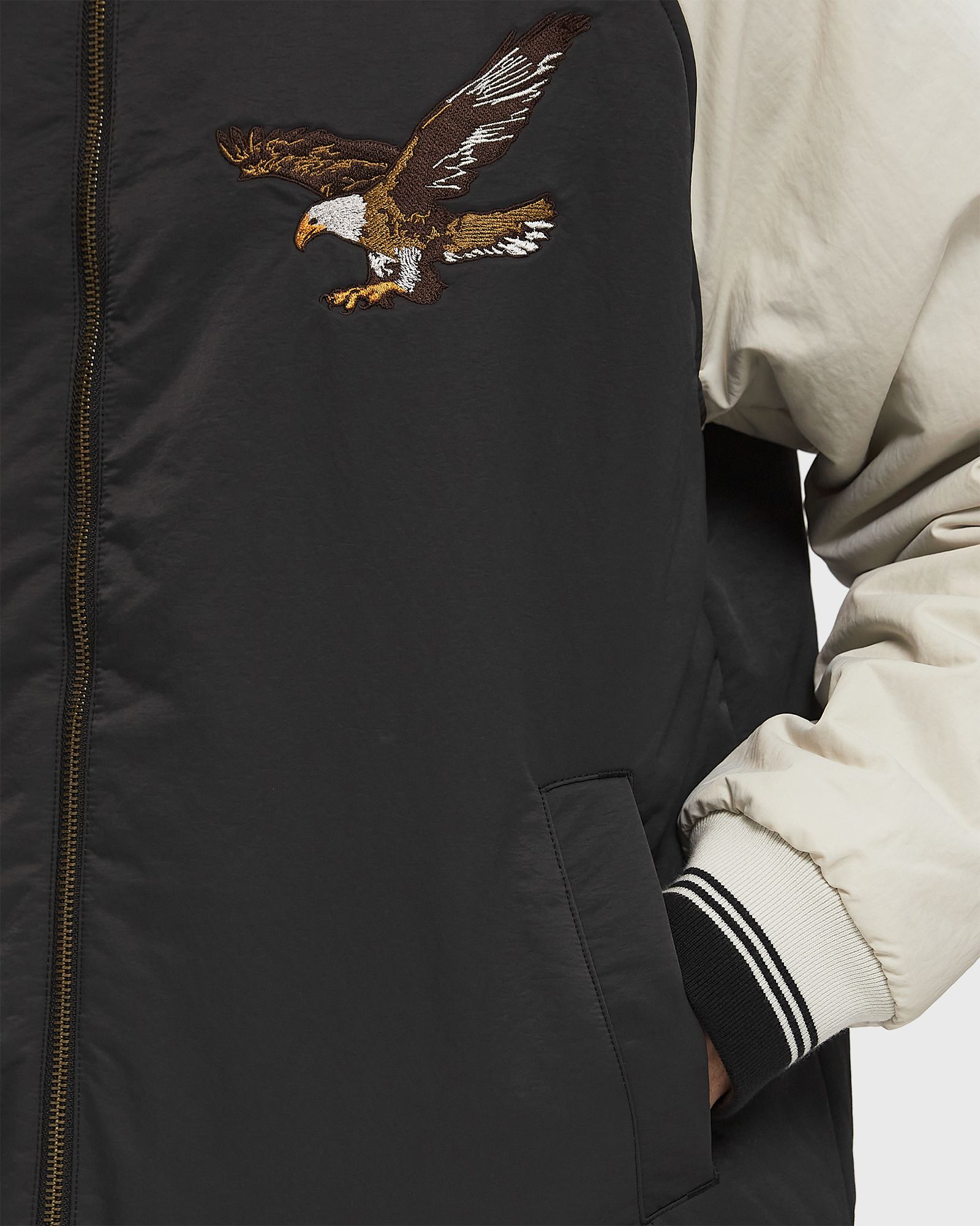 MADERA REV SOUVENIR JKT