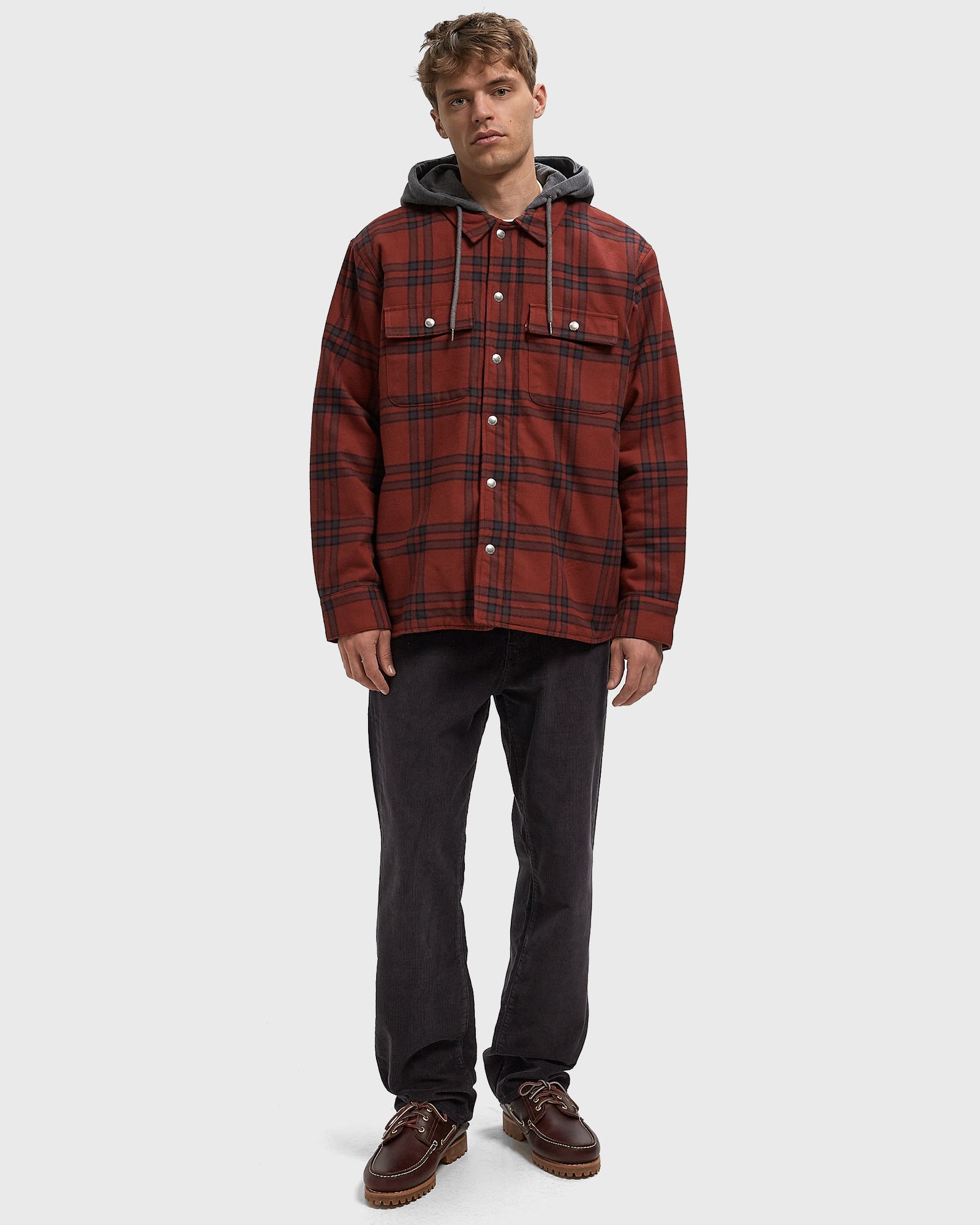 FRANCISCO SHERPA FLANNEL