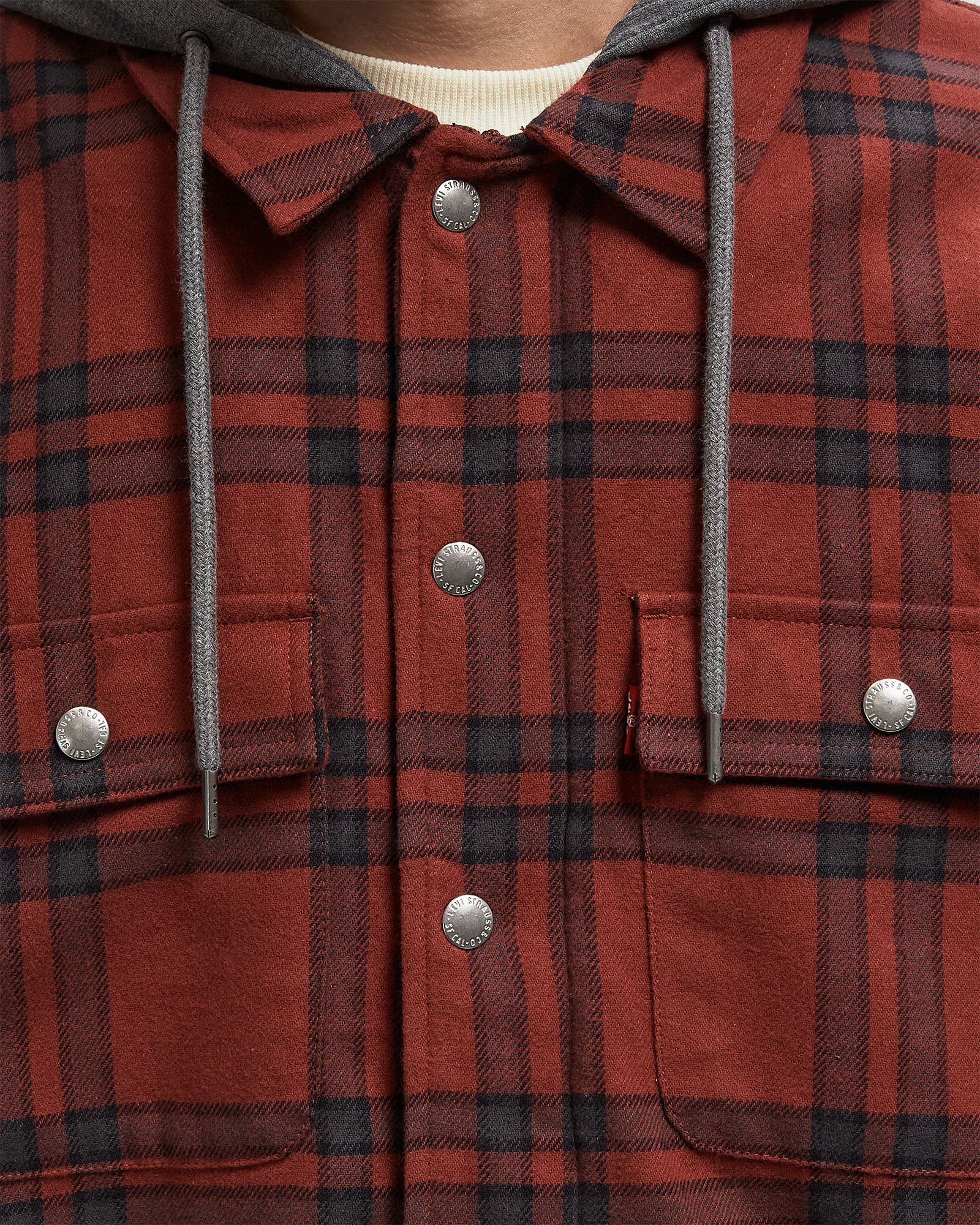 FRANCISCO SHERPA FLANNEL