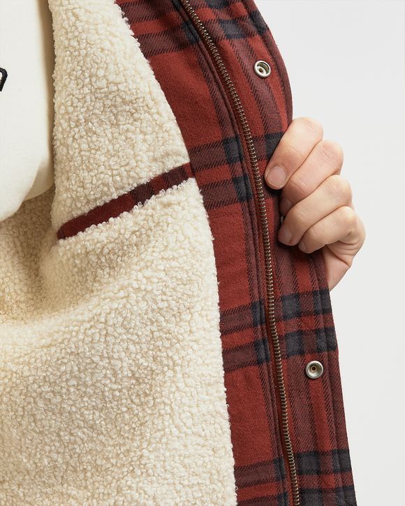 FRANCISCO SHERPA FLANNEL