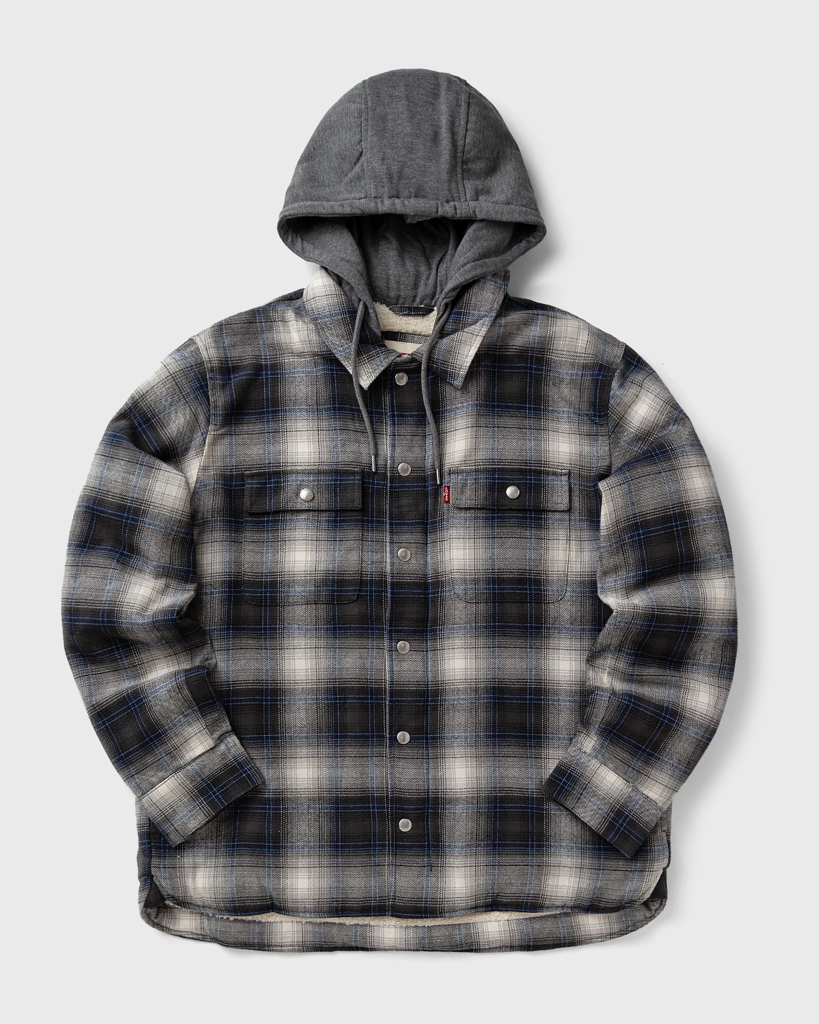 FRANCISCO SHERPA FLANNEL