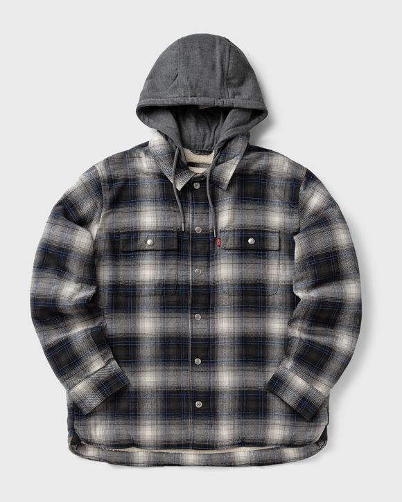 FRANCISCO SHERPA FLANNEL