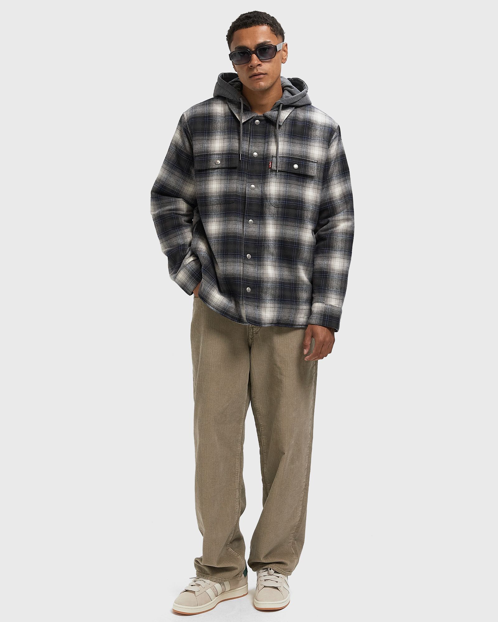 FRANCISCO SHERPA FLANNEL