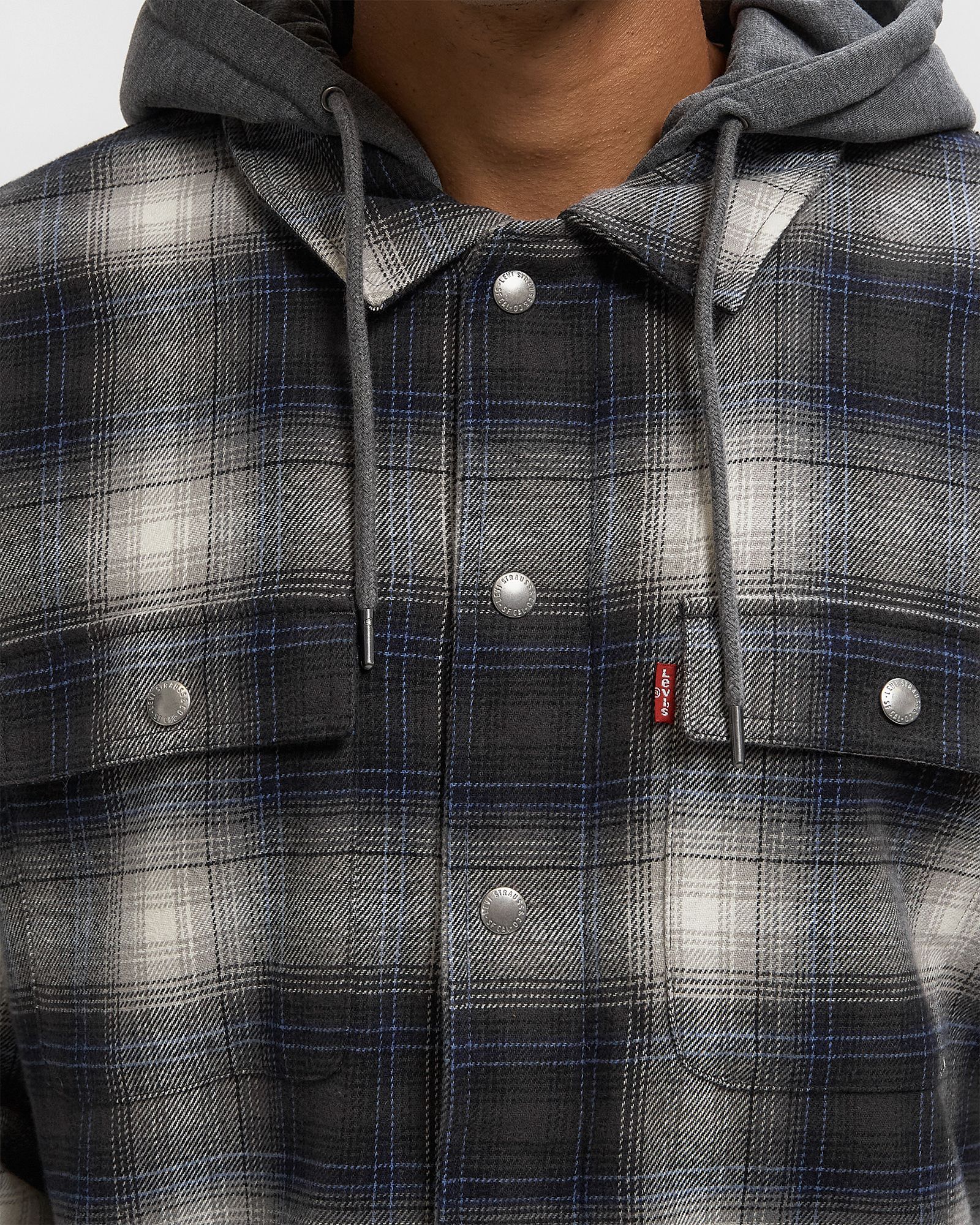 FRANCISCO SHERPA FLANNEL