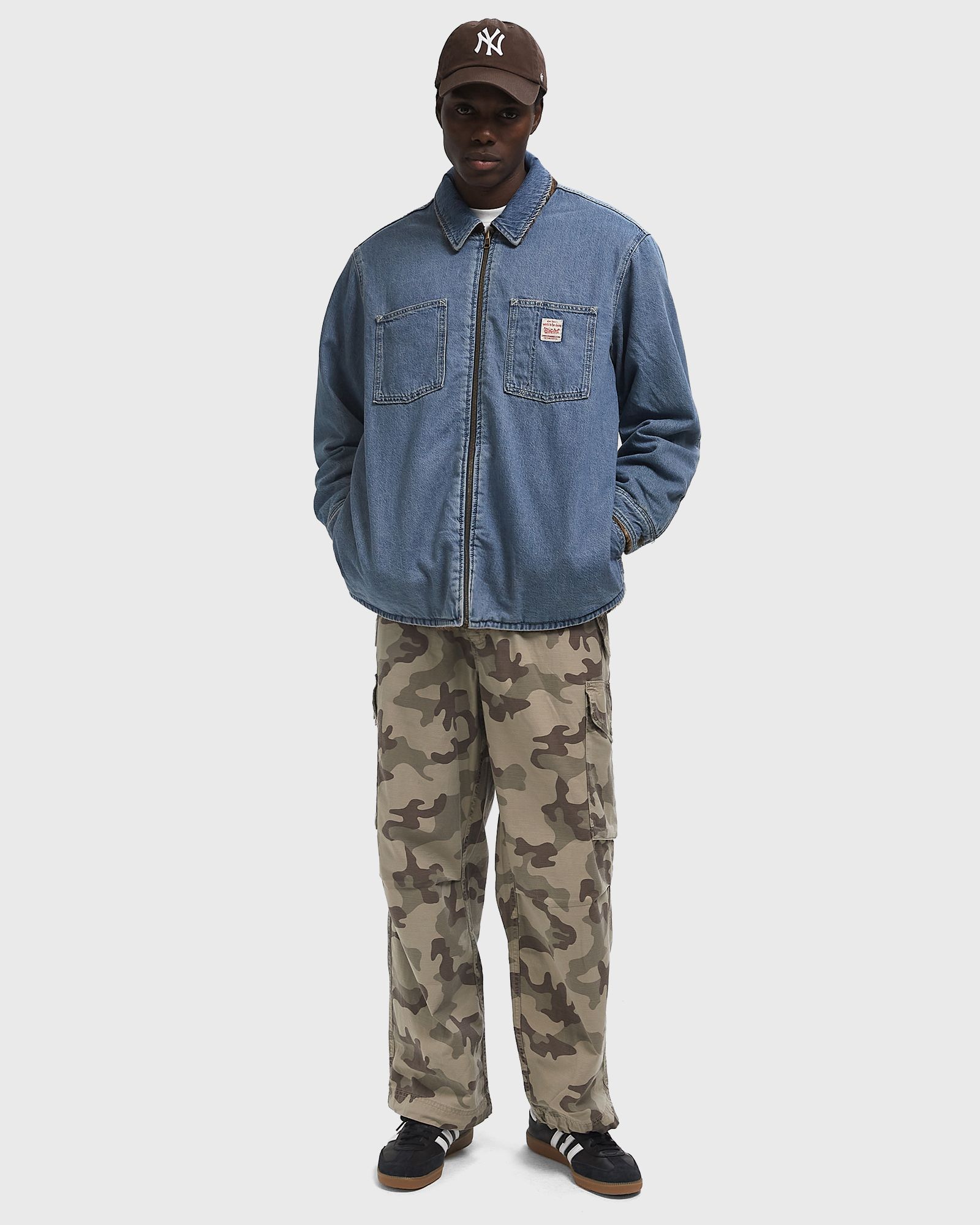 NEW WORKWEAR OVERSHIRT