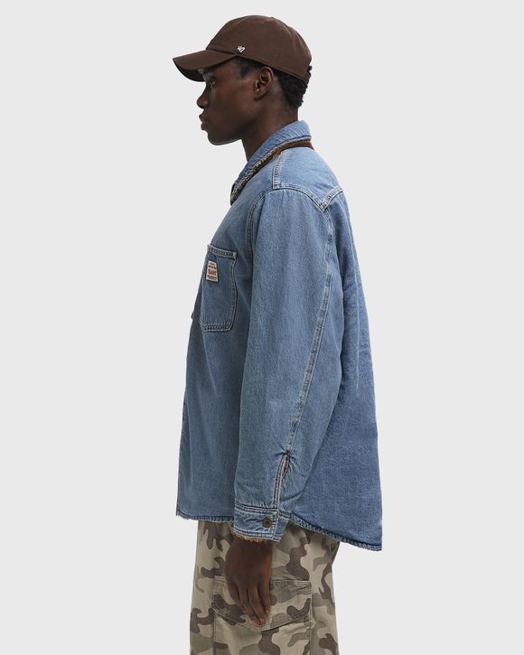 NEW WORKWEAR OVERSHIRT