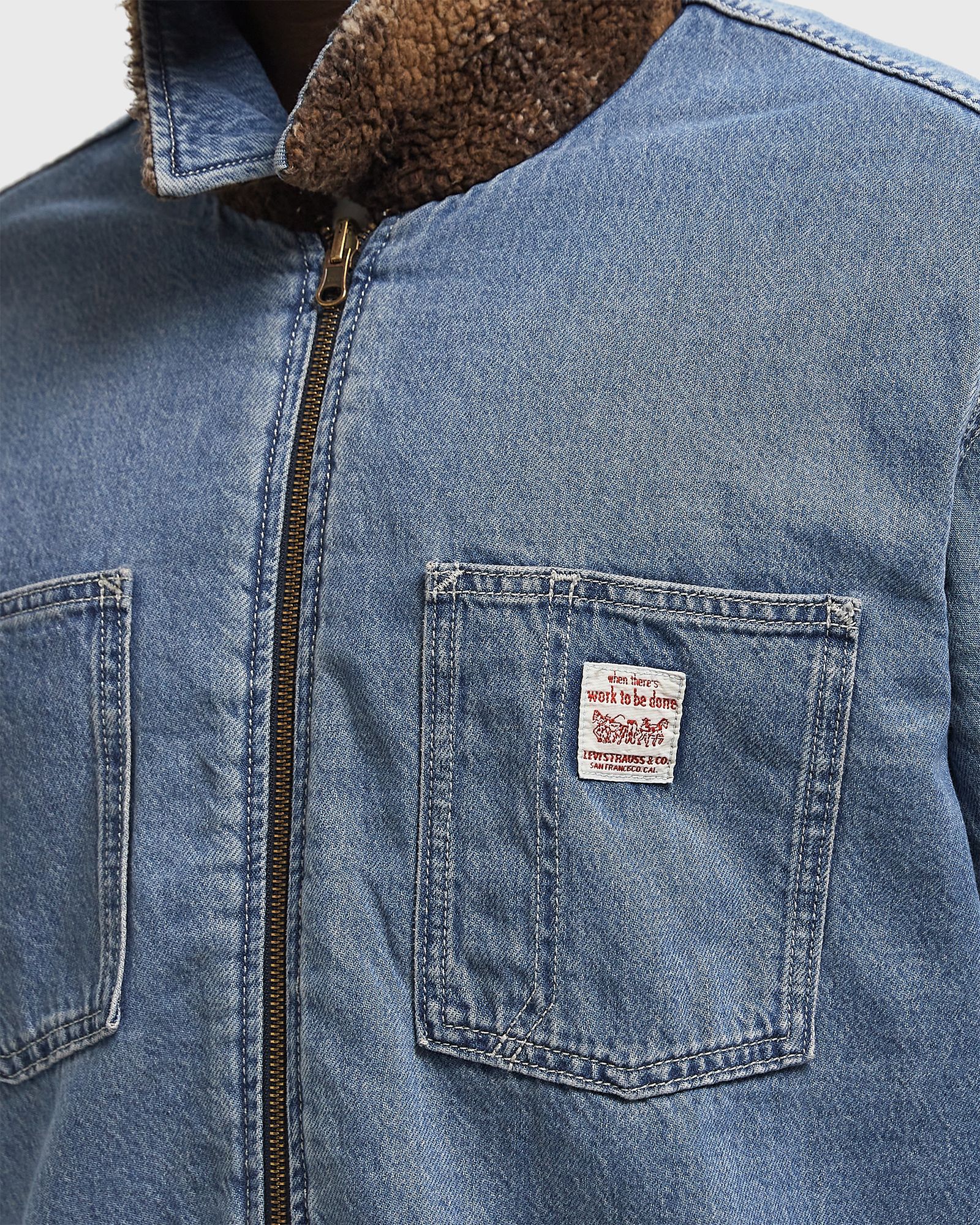 NEW WORKWEAR OVERSHIRT