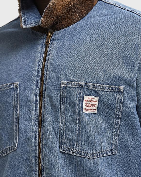 NEW WORKWEAR OVERSHIRT