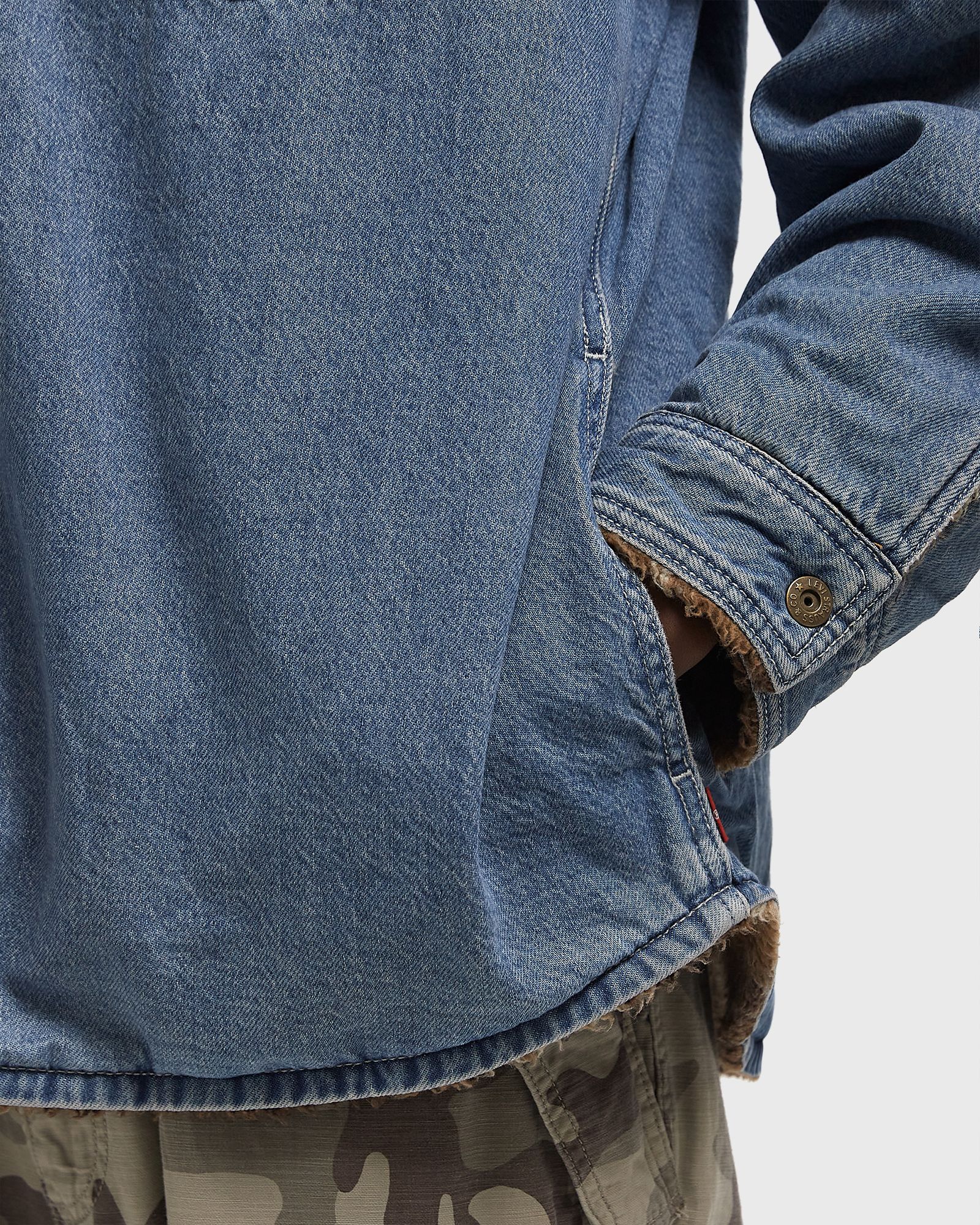 NEW WORKWEAR OVERSHIRT