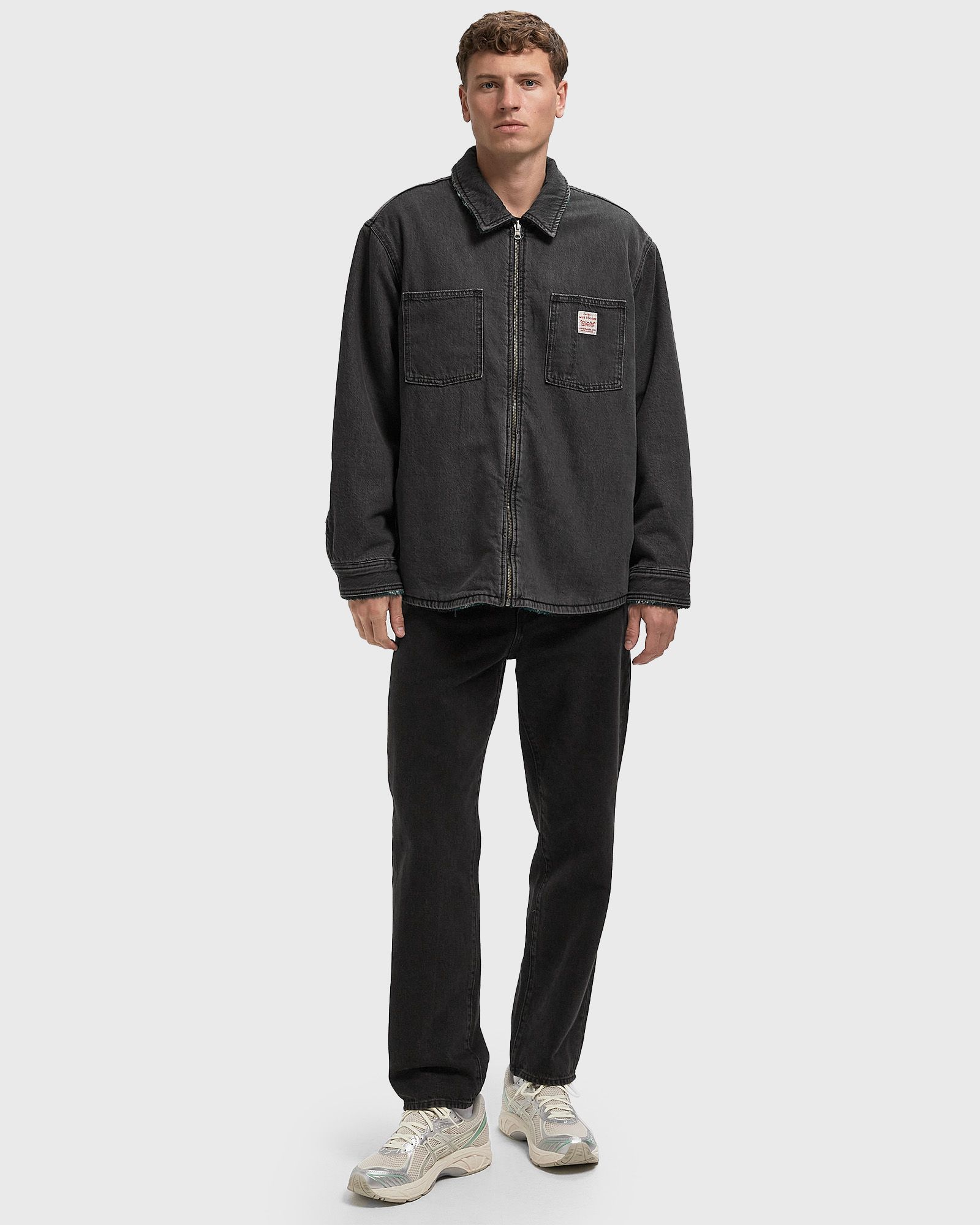 NEW WORKWEAR OVERSHIRT
